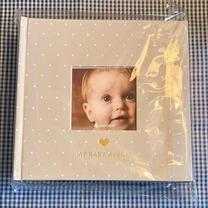 Pearhead My Baby Album